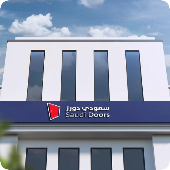 Saudi Doors