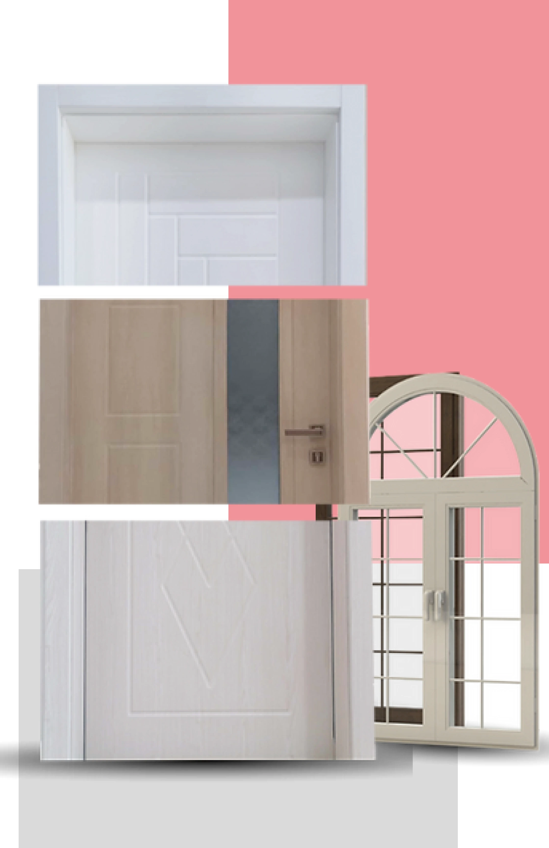 Saudi Doors